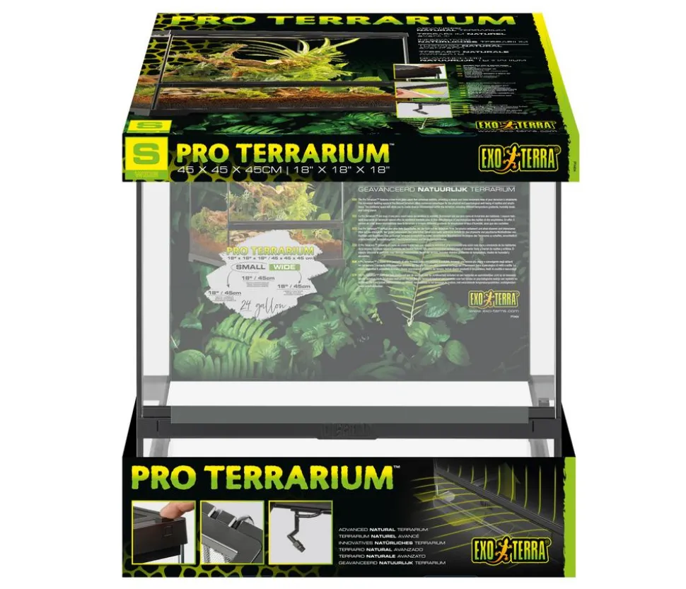 Exo Terra® Pro Terrarium, small