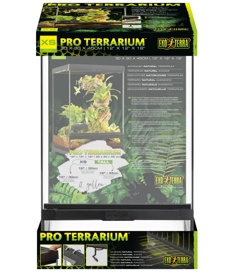 Exo Terra® Pro Terrarium, X-Small