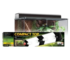 Exo Terra® Terrarienlampen-Abdeckung Compact Top
