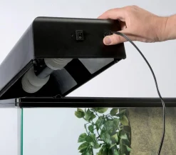 Exo Terra® Terrarienlampen-Abdeckung Compact Top