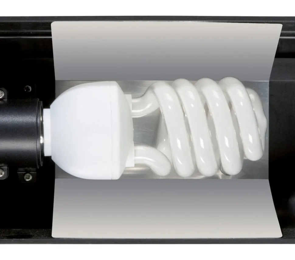 Exo Terra® Terrarienlampen-Abdeckung Compact Top