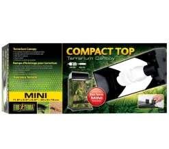 Exo Terra® Terrarienlampen-Abdeckung Compact Top