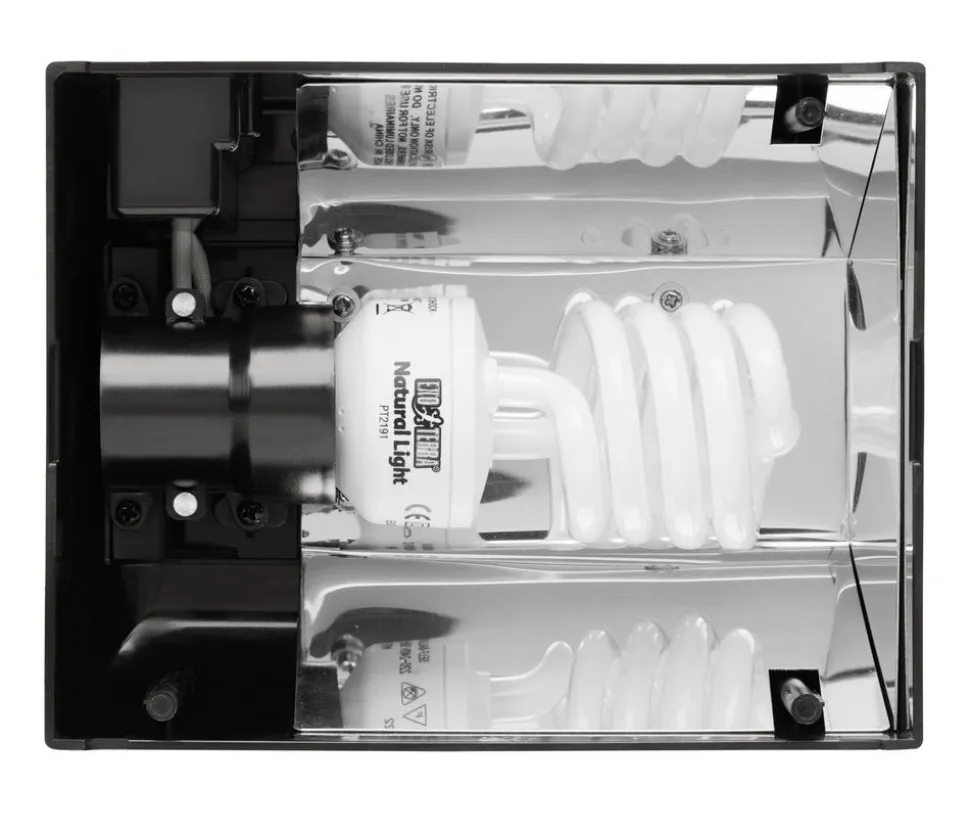 Exo Terra® Terrarienlampen-Abdeckung Compact Top