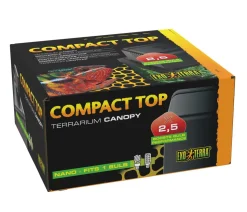 Exo Terra® Terrarienlampen-Abdeckung Compact Top