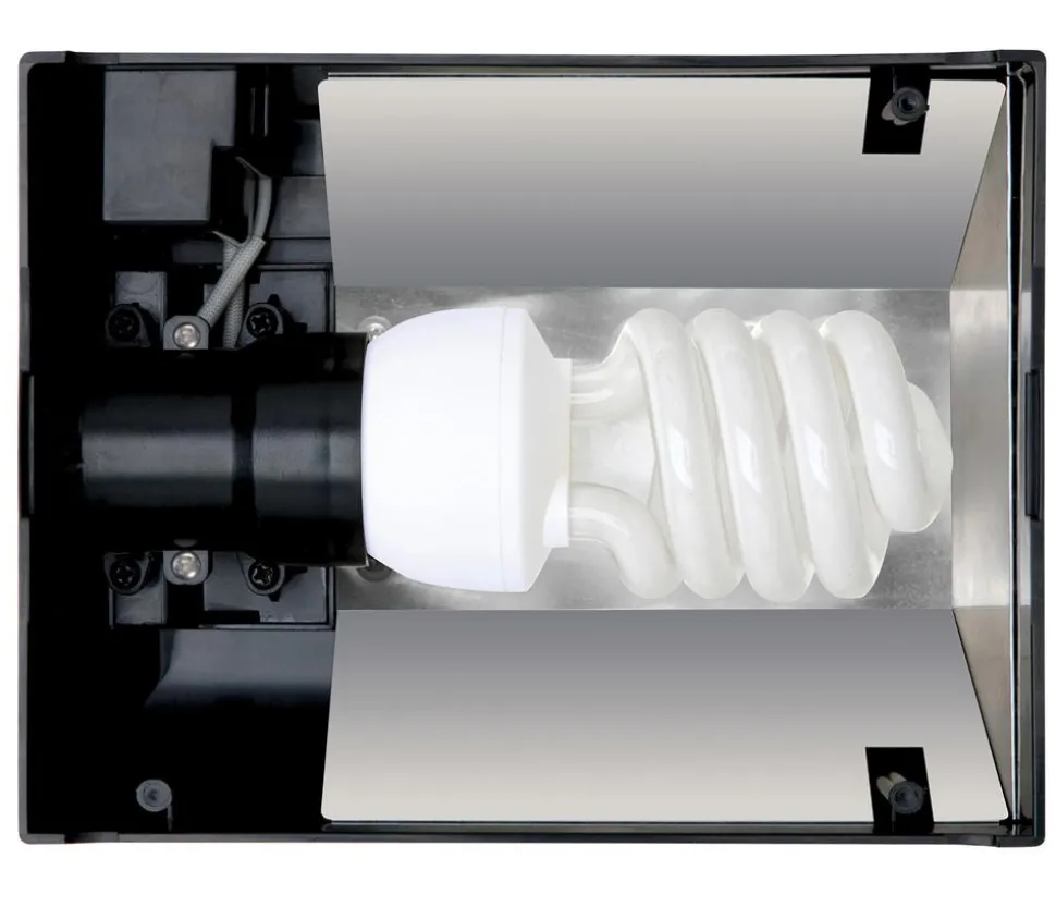 Exo Terra® Terrarienlampen-Abdeckung Compact Top