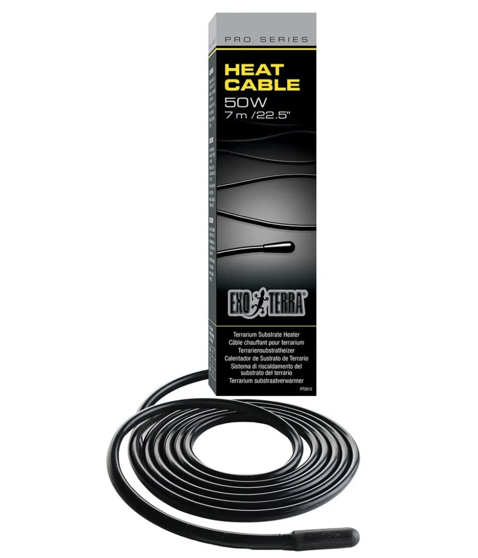 Exo Terra® Terrariensubstratheizer Heat Cable