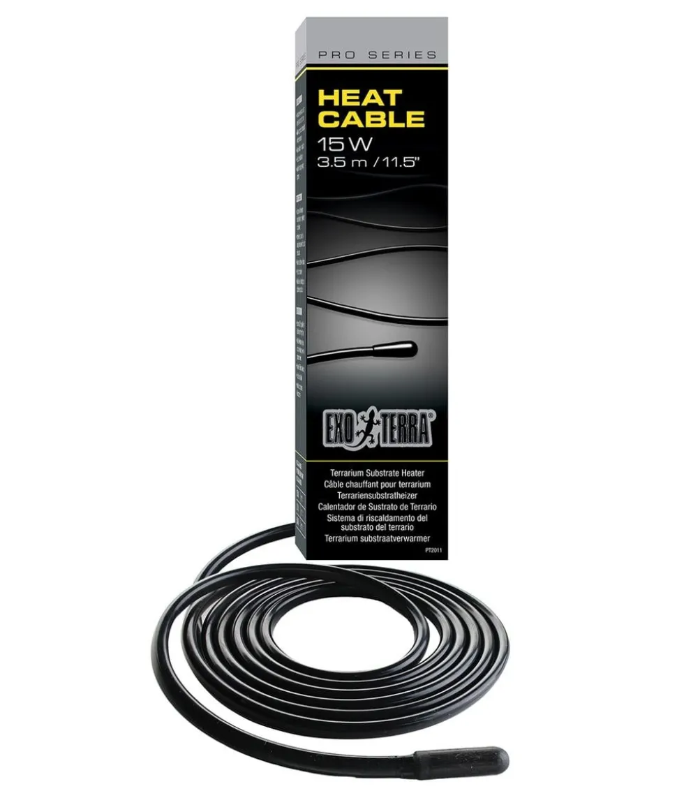 Exo Terra® Terrariensubstratheizer Heat Cable