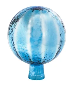 Farbglashütte Lauscha Rosenkugel Gelato, Ø15/H15 cm
