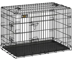 Feandrea Hundekäfig XXL mit 2 Türen