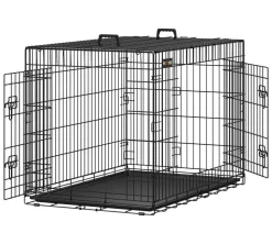 Feandrea Hundekäfig XXL mit 2 Türen