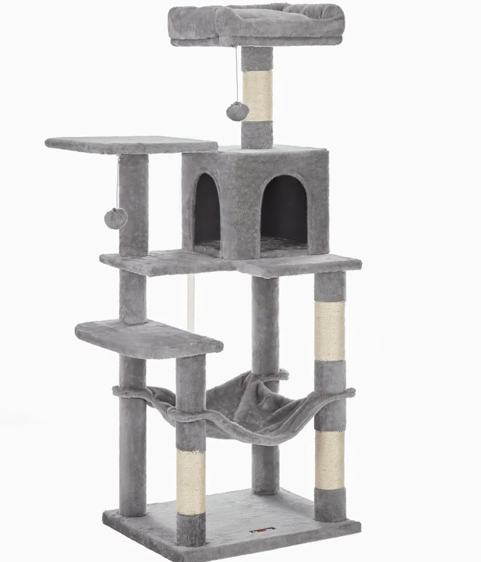 Feandrea Kratzbaum, ca. B55/H143/T45 cm
