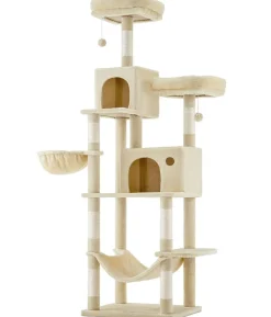 Feandrea Kratzbaum XXL, ca. B109/H199/T76,2 cm