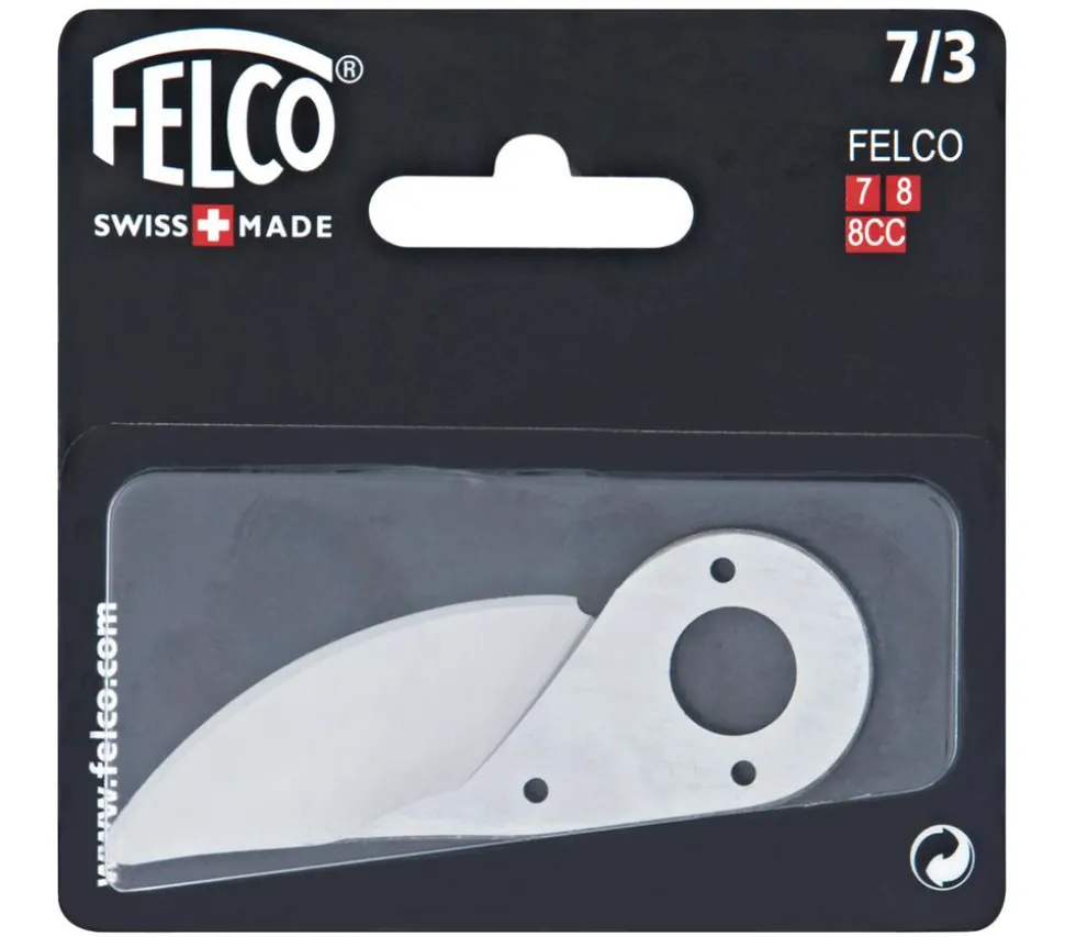 Felco Ersatzklinge für Gartenscheren 7 + 8