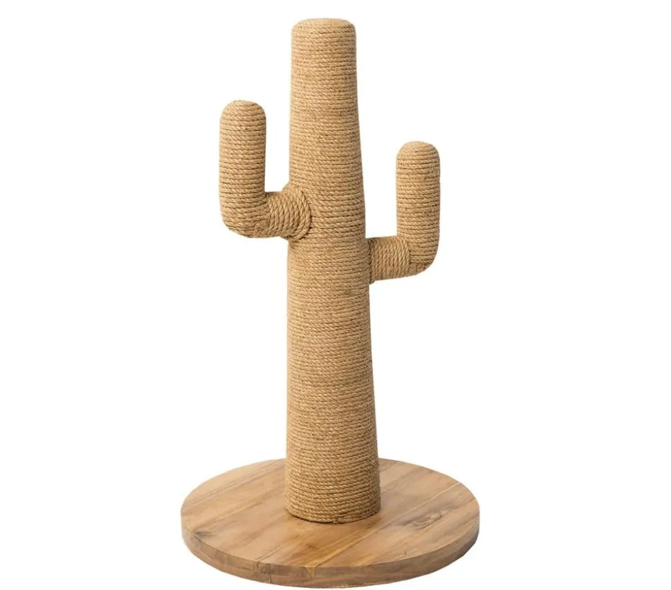 Felidae's Palace by Skyline Kratzsäule Pepe, ca. B60/H120/T60 cm