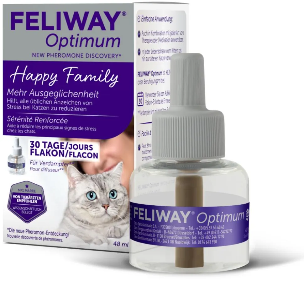 FELIWAY® Optimum Nachfüllflakon