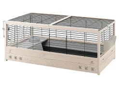 ferplast Nagerheim Arena 120, hellbraun, ca. B125/H51/T64 cm