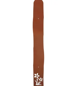 Ferrum Art Design Metall-Zaunlatte Gänseblümchen, ca. H90 cm