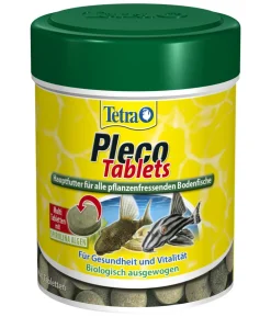 Fischfutter Tetra Pleco Tablets