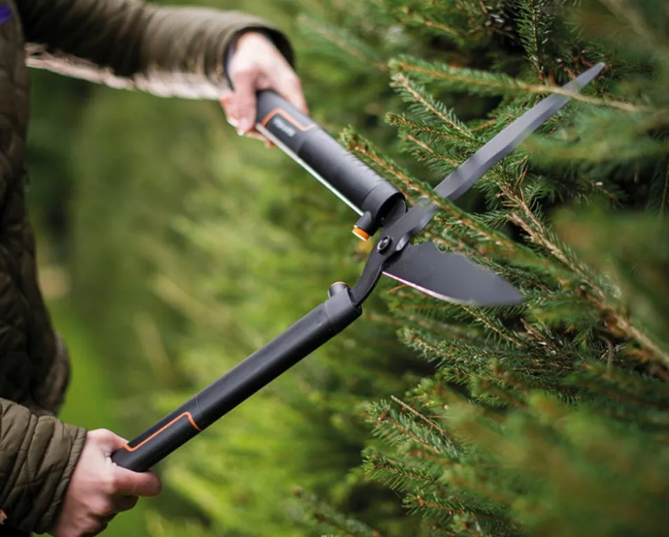 Fiskars SingleStep Heckenschere HS22