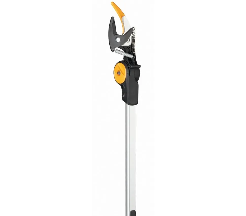 Fiskars Teleskop-Schneidgiraffe PowerGear UPX86
