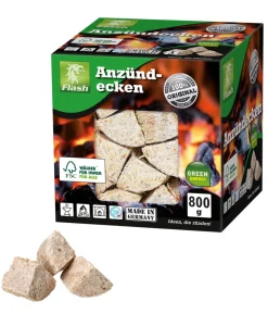 FLASH Anzündecken, 800 g