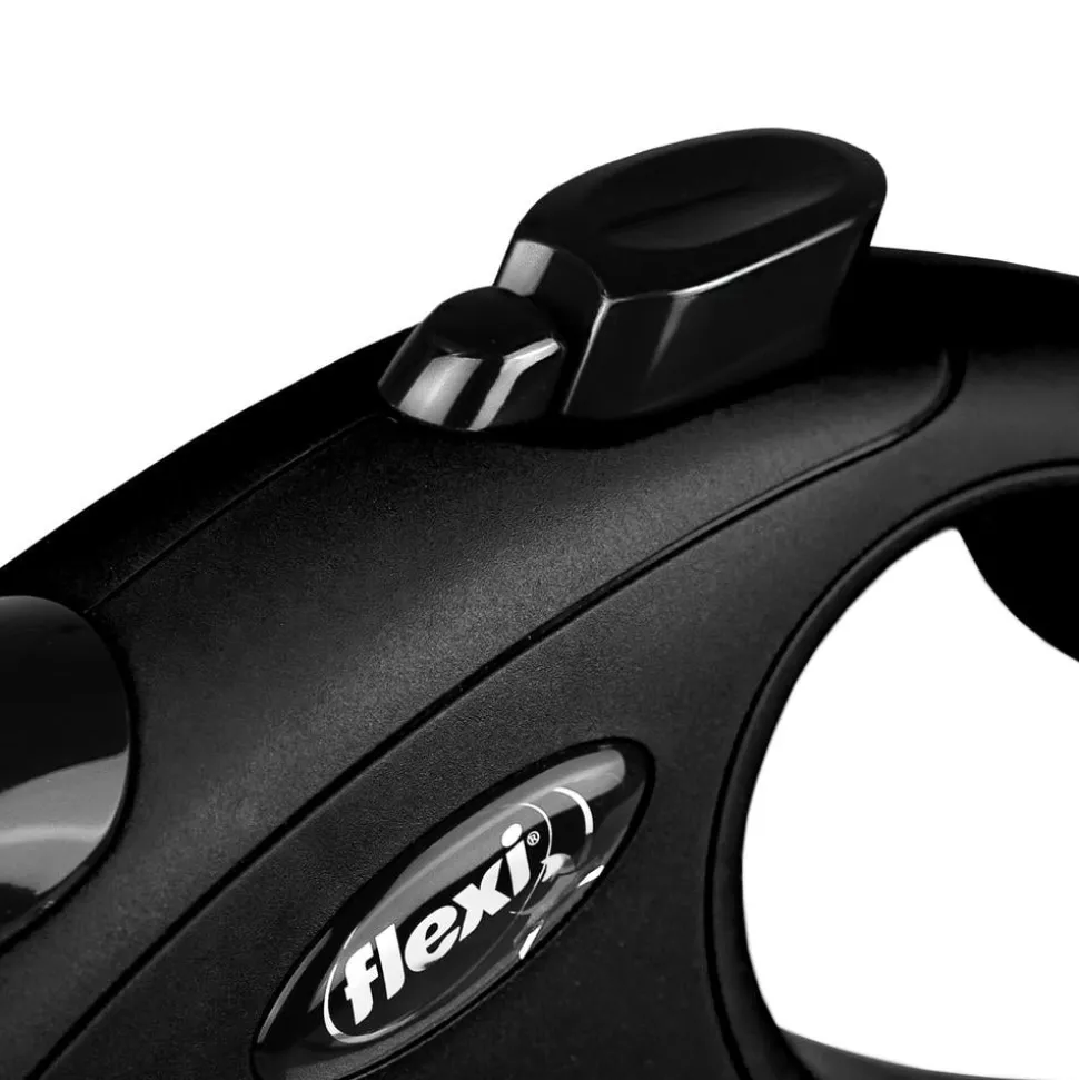 flexi® Hundeleine Gurt-Leine New Classic Large, 5m