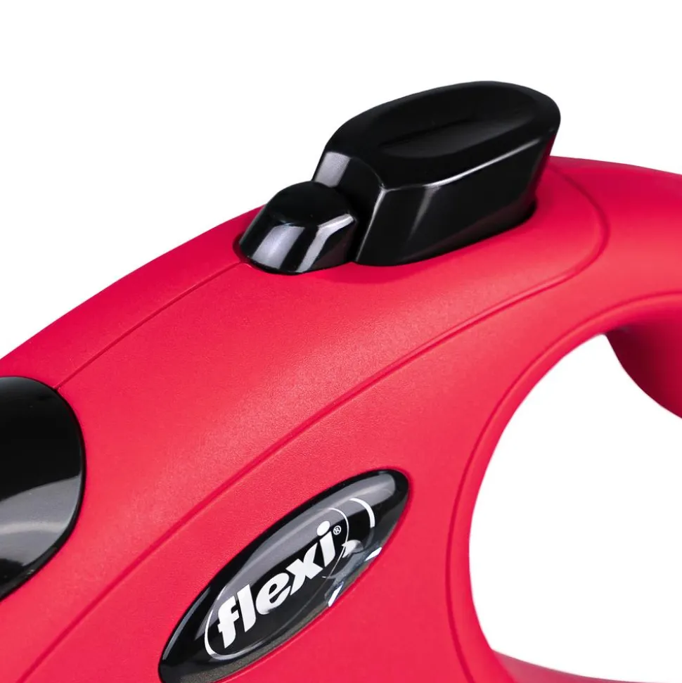 flexi® Hundeleine Gurt-Leine New Classic, Large, 8m