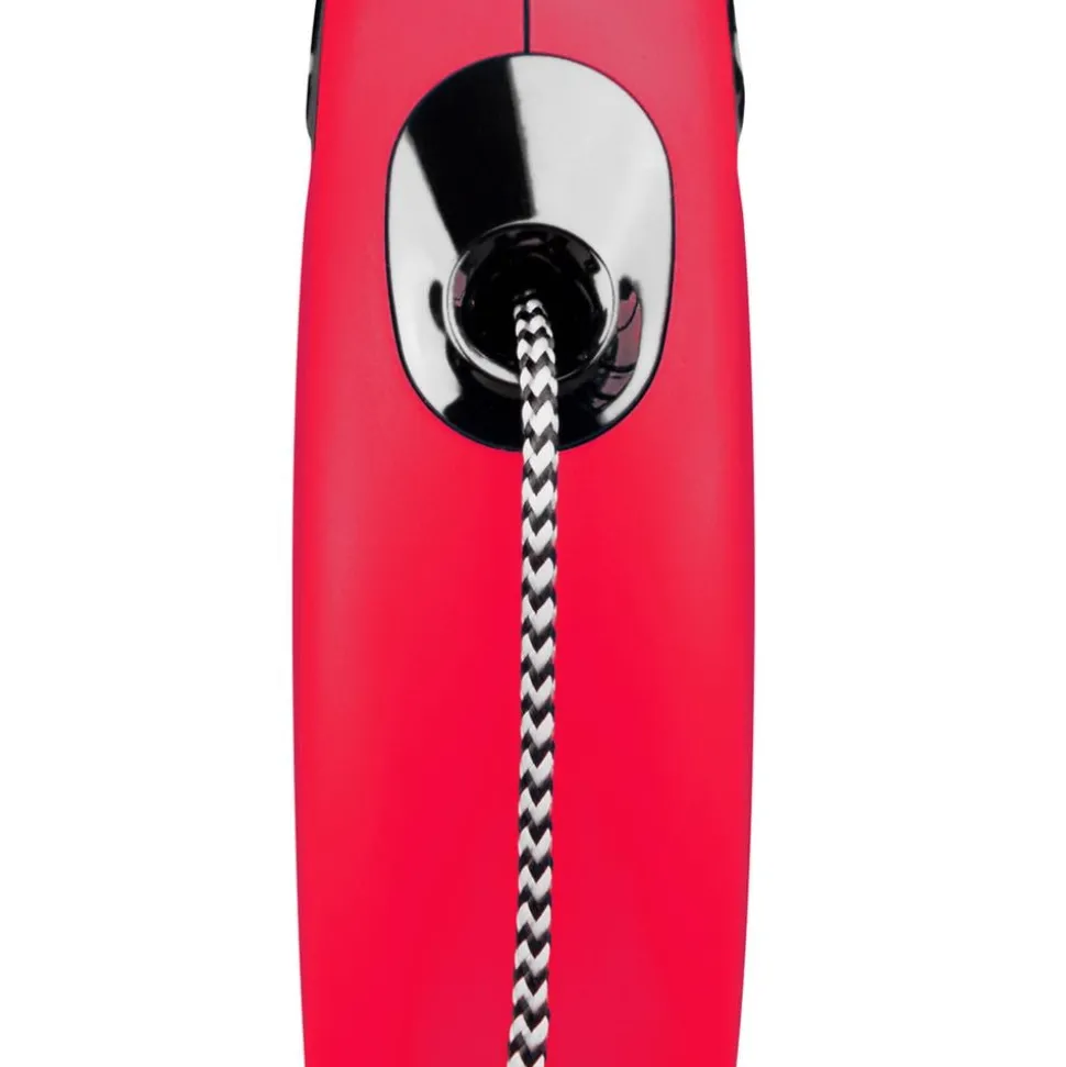 flexi® Hundeleine Seil-Leine New Classic, Small, 8m