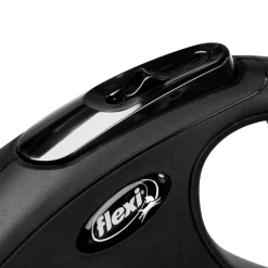 flexi® Hundeleine Seil-Leine New Classic, Small, 8m