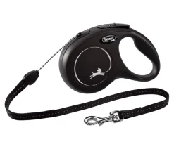 flexi® Hundeleine Seil-Leine New Classic, Small, 8m