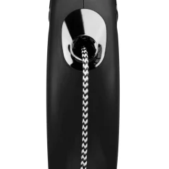 flexi® Hundeleine Seil-Leine New Classic, Small, 8m