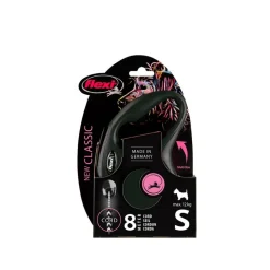 flexi® Hundeleine Seil-Leine New Classic, Small, 8m