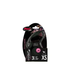 flexi® Hundeleine Seil-Leine New Classic, X-Small, 3m
