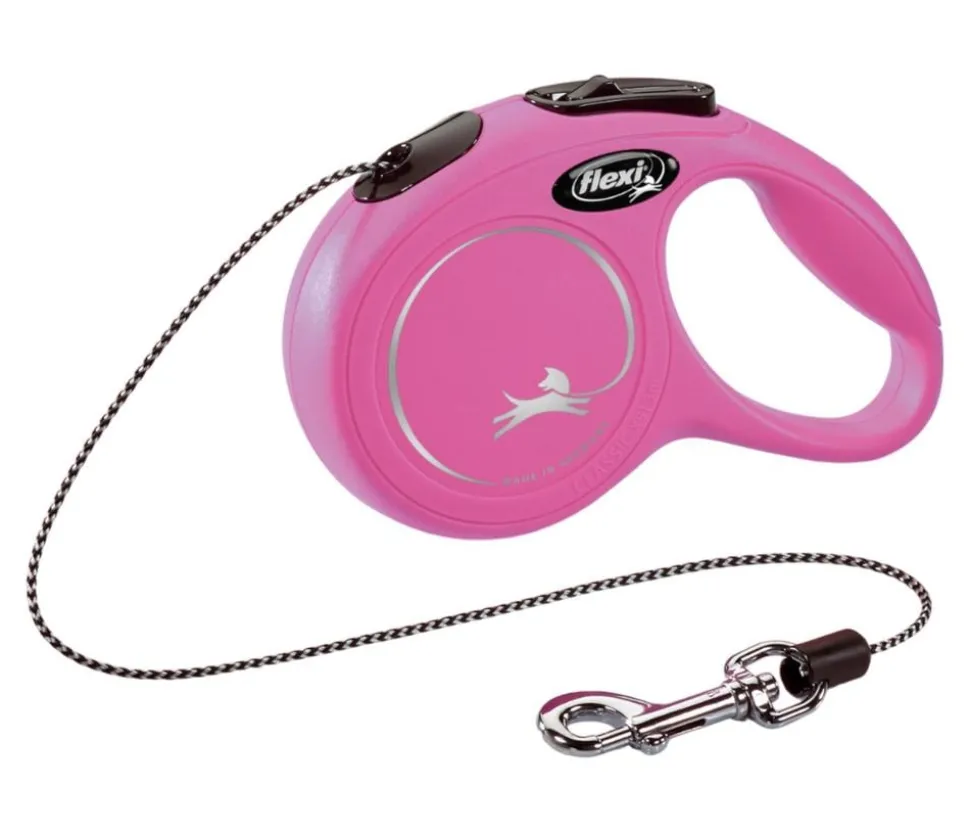 flexi® Hundeleine Seil-Leine New Classic, X-Small, 3m