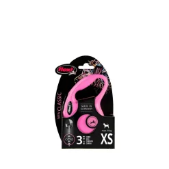 flexi® Hundeleine Seil-Leine New Classic, X-Small, 3m