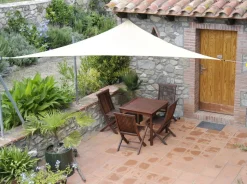 Floracord Sonnensegel, dreieckig, ca. B300/T300 cm