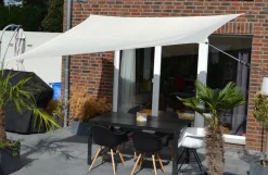 Floracord Sonnensegel, rechteckig, ca. B300/T250 cm
