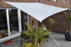 Floracord Sonnensegel, rechteckig, ca. B300/T250 cm