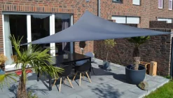 Floracord Sonnensegel, rechteckig, ca. B300/T250 cm