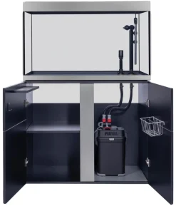 FLUVAL® Aquarium Kombination Siena 270, ca. B90/H128/T55 cm, 272 l
