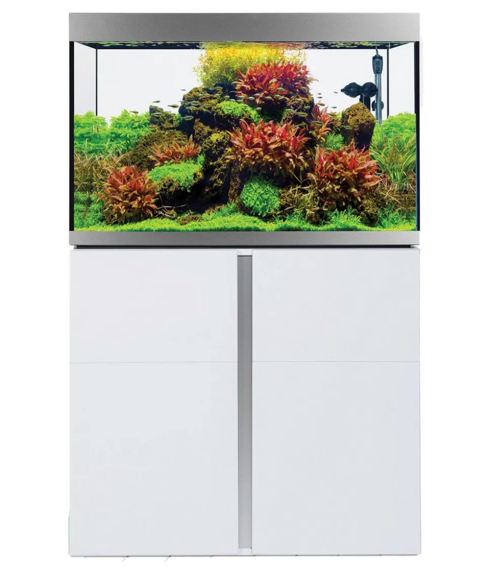 FLUVAL® Aquarium Kombination Siena 270, ca. B90/H128/T55 cm, 272 l