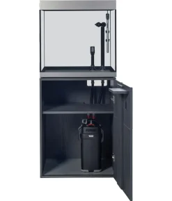 FLUVAL® Aquarium Kombination Siena 160, ca. B55/H128/T55 cm, 166 l