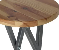 Fun Star Barhocker, ca. H82 cm