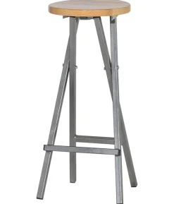 Fun Star Barhocker, ca. H82 cm
