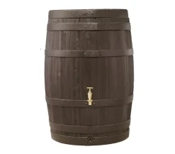 GARANTIA Barrica Regenfass, braun