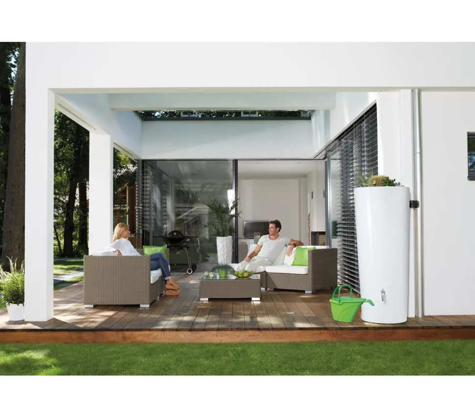 GARANTIA Color 2in1 Regenspeicher 350 l