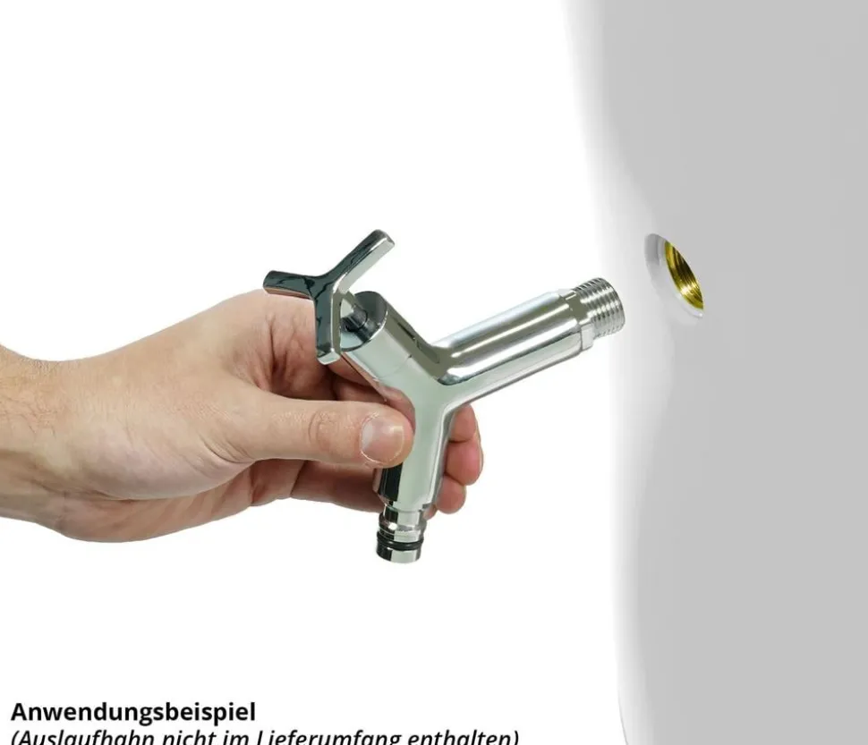 GARANTIA Color 2in1 Regenspeicher 350 l