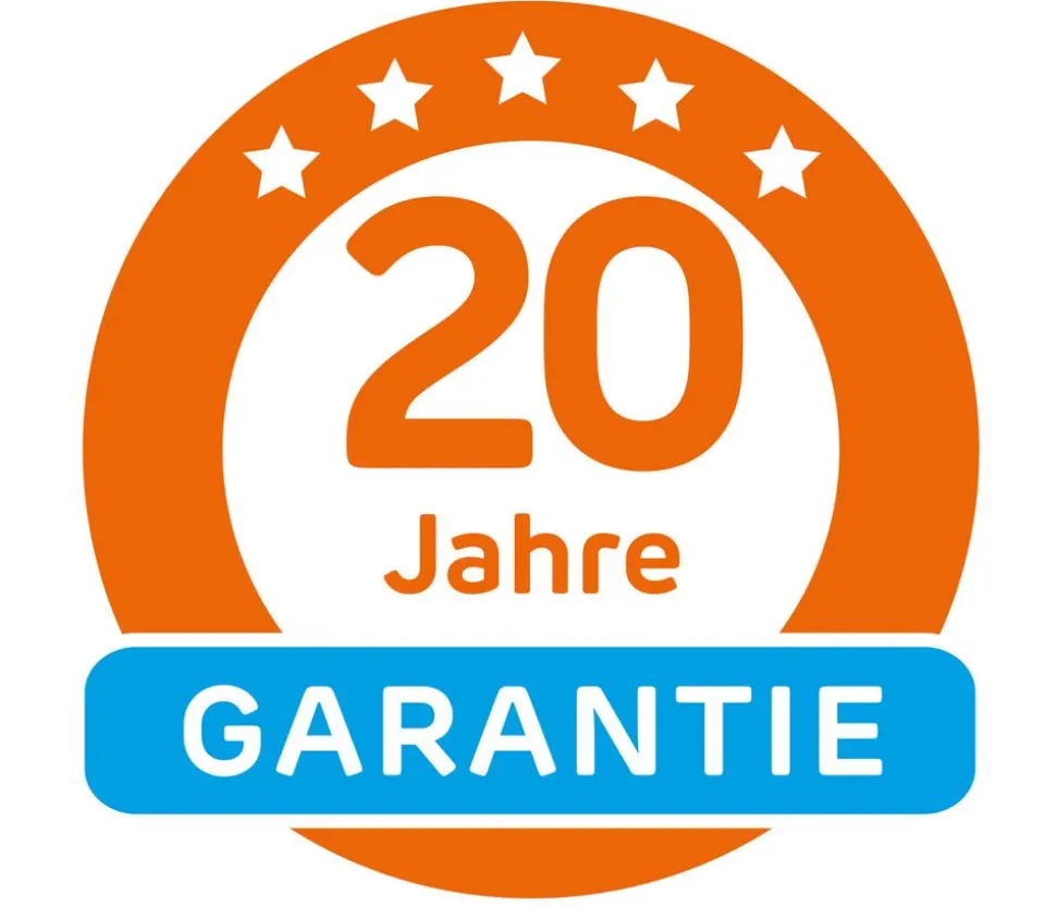 GARANTIA Gartenpaket Columbus PROline