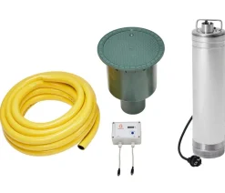GARANTIA Gartenpaket Columbus PROline