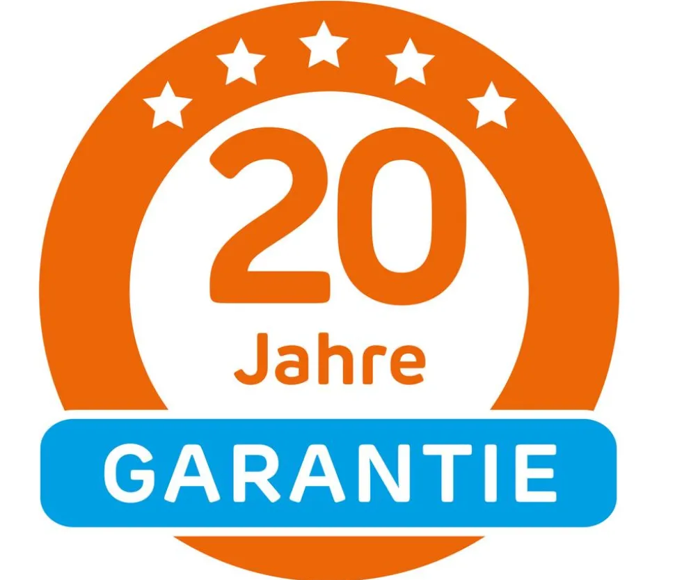 GARANTIA Gartenpaket Columbus PROline